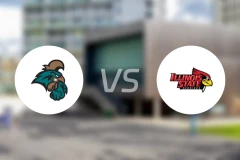 卡罗莱纳海岸大学vs伊利诺州立大学比分预测【2025/11/24】