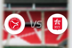 阿尔梅勒城vs马斯特里赫特比分结果战报【2025/11/08】