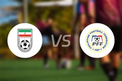 伊朗女足vs菲律宾女足比分结果战报【2026/03/08】