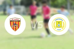 弗拉季高加索阿拉尼亚II队vs斯塔夫罗波尔比分预测【2024/08/31】