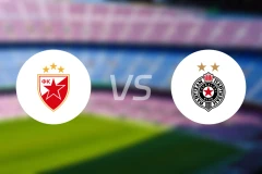 贝尔格莱德红星vs贝尔格莱德游击比分结果战报【2026/02/23】