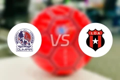 CD奥林匹亚vs阿拉胡埃伦斯比分结果战报【2025/10/31】