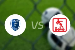 ADO 20vs杜禾比分预测【2025/12/13】