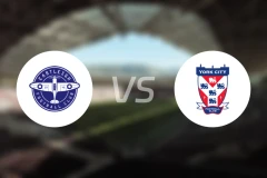 伊斯特雷格vs约克城比分结果战报【2025/11/08】