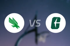 北得州大学vs夏洛特大学比分结果战报【2026/02/26】