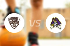 圣博纳旺蒂大学vs东卡罗莱纳大学比分预测【2025/11/28】