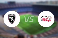 冈比亚荷兰狮vs皇家班珠尔比分预测【2026/04/09】