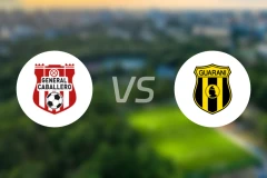 卡巴列罗将军vs亚松森瓜拉尼比分预测【2025/11/24】