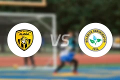 阿利亚加足球联盟vs代林杰士邦比分预测【2026/01/18】