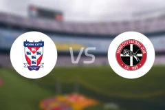 约克城vs特鲁罗城比分预测【2025/12/21】