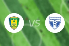 圣文森特和格林纳丁斯女足U17vs洪都拉斯女足U17比分结果战报【2026/01/28】