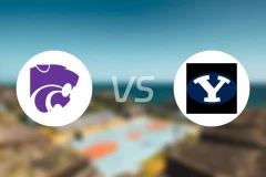 堪萨斯州立大学vs杨百翰大学比分预测【2026/03/11】