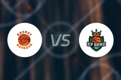 俄斯特拉发篮球女篮vsKP布尔诺女篮比分预测【2025/12/08】