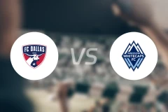达拉斯FCvs温哥华白浪比分预测【2025/11/02】