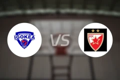 伊戈卡vs贝尔格莱德红星比分预测【2026/04/05】