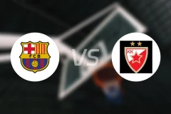 巴塞罗那vs贝尔格莱德红星比分预测【2026/03/28】