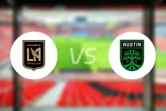 洛杉矶FCvs奥斯汀FC比分预测【2025/10/30】