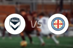 墨尔本胜利vs墨尔本城比分结果战报【2025/11/08】