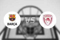 巴塞罗那vs奥林匹亚科斯比分预测【2025/12/13】
