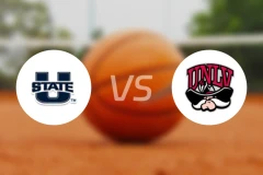 犹他州立大学vs内华达大学拉斯维加斯分校比分结果战报【2026/03/04】