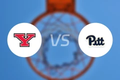 杨斯镇州立vs匹兹堡大学比分结果战报【2025/11/04】