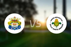 拉斯帕尔马斯C队vs维拉圣塔比分预测【2026/01/24】