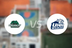 宾汉顿大学vs新罕布什尔大学比分预测【2026/01/23】