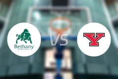 西弗吉尼亚贝瑟尼学院vs杨斯镇州立比分预测【2024/12/01】