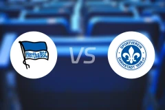 柏林赫塔vs达姆施塔特比分预测【2026/02/01】