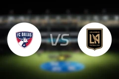 达拉斯FCvs洛杉矶FC录像回放【2025/08/24】