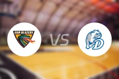 阿拉巴马大学伯明翰分校vs德瑞克大学比分预测【2025/12/06】