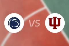 宾夕法尼亚州立大学vs印第安纳大学比分结果战报【2025/12/10】