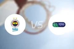 费内巴切vs托法斯比分预测【2026/01/18】