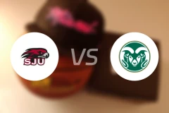 圣约瑟大学vs科罗拉多州立大学比分预测【2026/03/19】