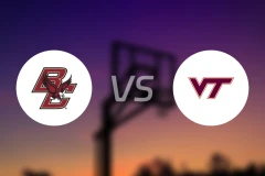 波士顿学院vs弗吉尼亚理工大学比分结果战报【2026/03/04】