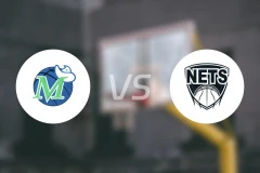 独行侠vs篮网录像回放【2026/02/25】