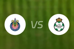 瓜达拉哈拉女足vs桑托斯拉古纳女足比分预测【2026/01/19】