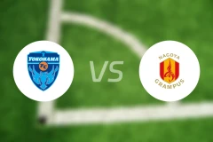 横滨FCvs名古屋鲸鱼比分结果战报【2025/10/18】