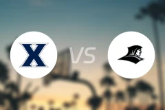 泽维尔大学vs普罗维登斯学院比分结果战报【2026/02/26】