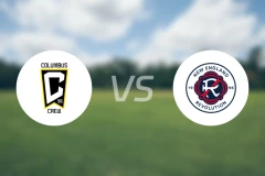 哥伦布机员B队vs新英格兰革命B队比分结果战报【2026/04/19】