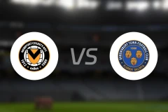 纽波特郡vs什鲁斯伯里比分结果战报【2026/03/28】