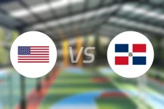 美国vs多米尼加比分结果战报【2026/02/27】