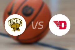 马里兰巴尔的摩分校vs达顿大学比分结果战报【2025/11/09】