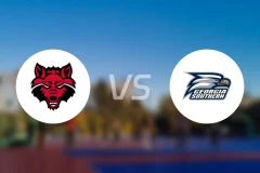 阿肯色州立vs乔治亚南方学院比分预测【2026/01/23】