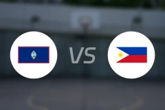 关岛vs菲律宾比分结果战报【2025/11/28】