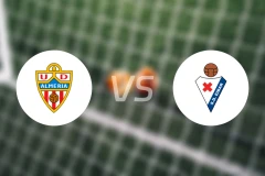 阿尔梅里亚vs埃瓦尔比分预测【2025/11/02】