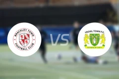 巴克利城vs耶奥维尔比分预测【2026/01/17】