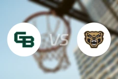 威斯康星大学绿湾分校vs奥克兰大学比分预测【2026/02/21】