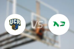 加州大学河滨分校vs北达科他大学比分结果战报【2025/11/07】