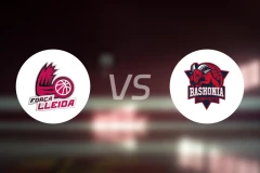 莱里达vs巴斯克尼亚比分结果战报【2025/11/09】